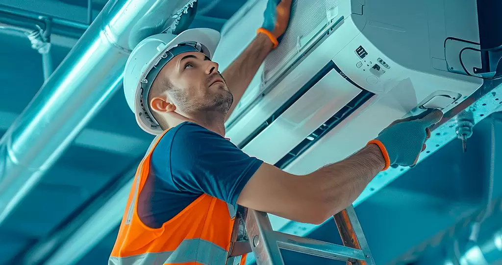 Sirius-X Climatização: Seu Suporte Emergencial de Confiança